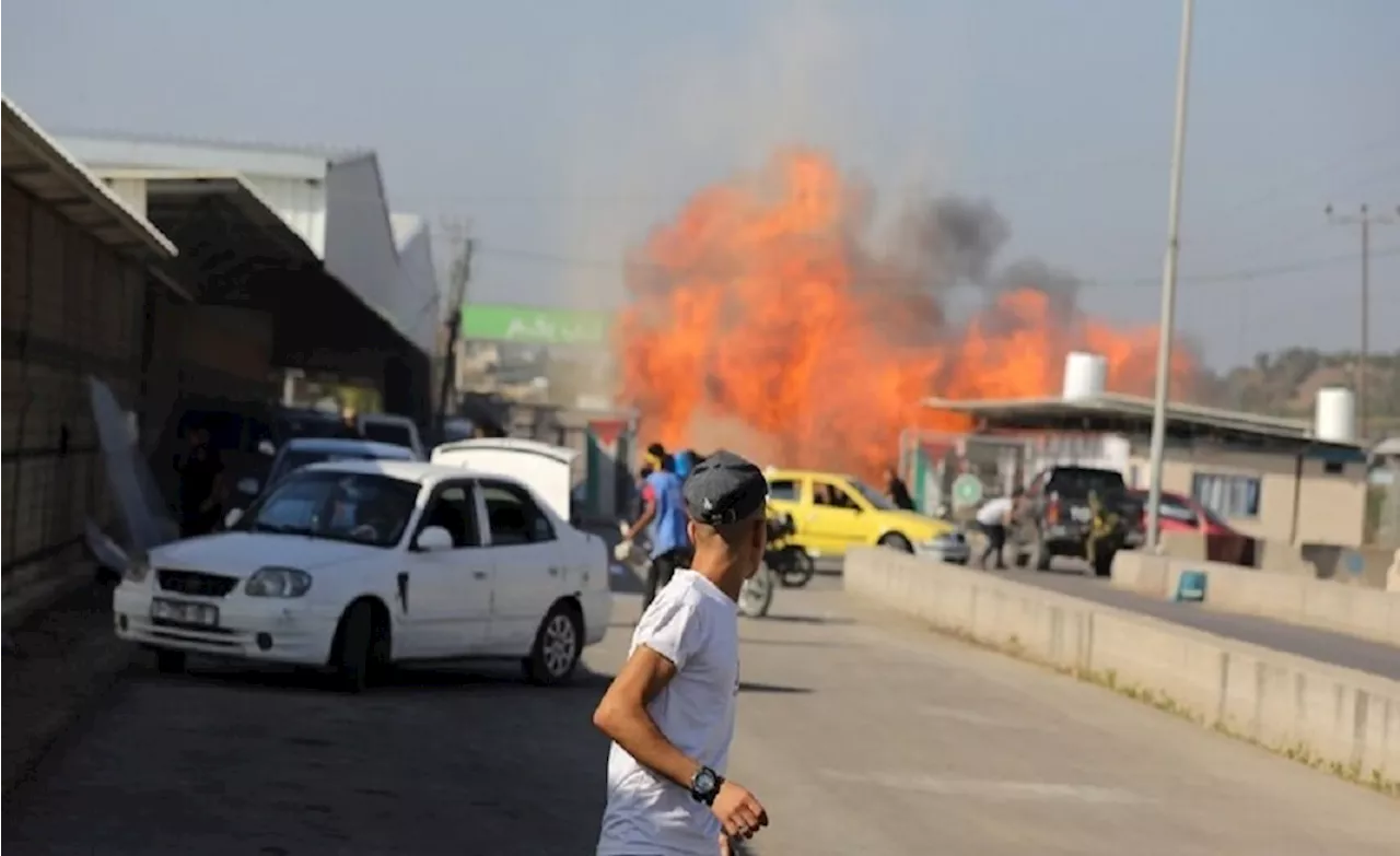 جنوب إفريقيا تدعو لوقف إطلاق النار بين إسرائيل وفلسطين