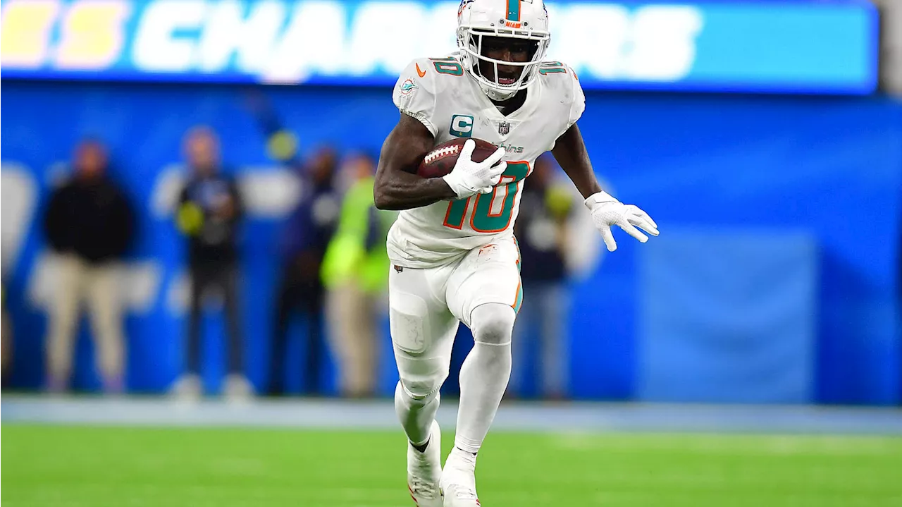 New York Giants @ Miami Dolphins im Free-TV und online im Stream sehen