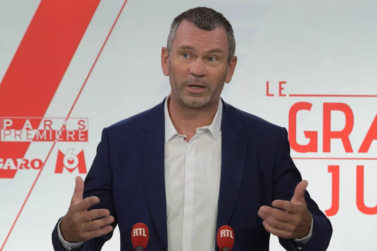 INVITÉ RTL - Inflation : 'Les vols ciblent l'alimentaire', constate Thierry Cotillard