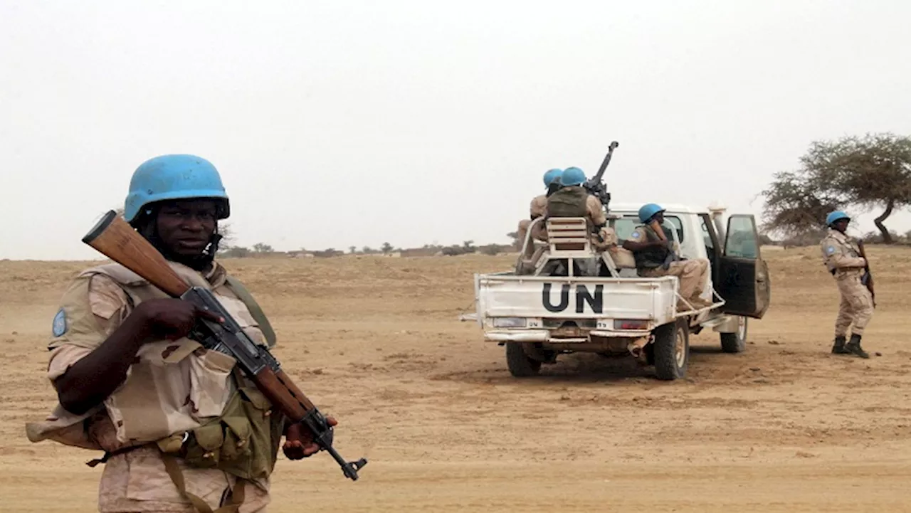 UN, AU agree to find new ways to finance peacekeeping missions - SABC News - Breaking news, special reports,