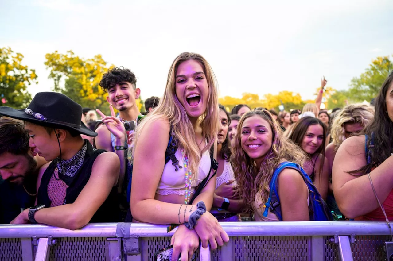 Everything we saw during ACL Music Festival 2023's opening weekend