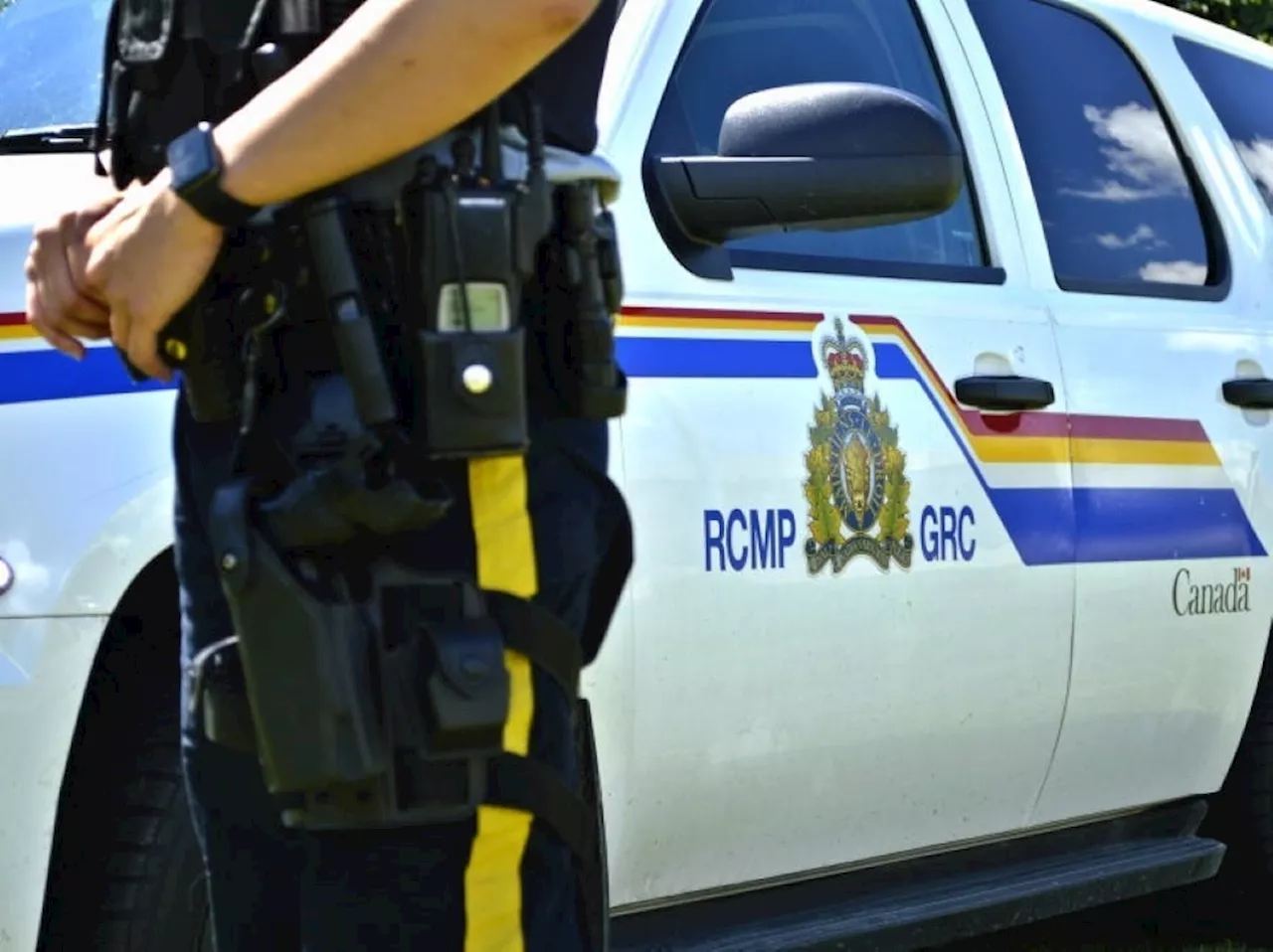 P.E.I. RCMP warn about driver impersonating police officer in Cornwall