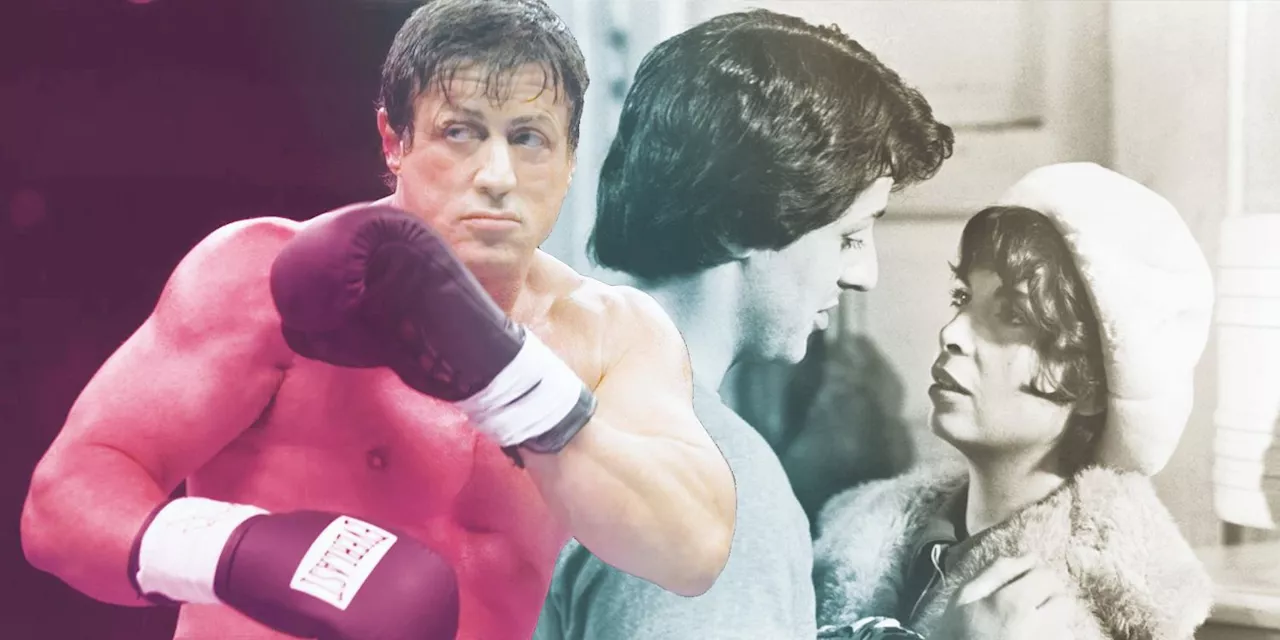 10 Harsh Realities Of Rewatching The Original 6 Rocky Movies