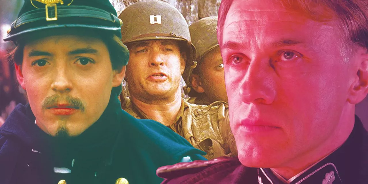 12 Greatest Opening Scenes In War Movie History