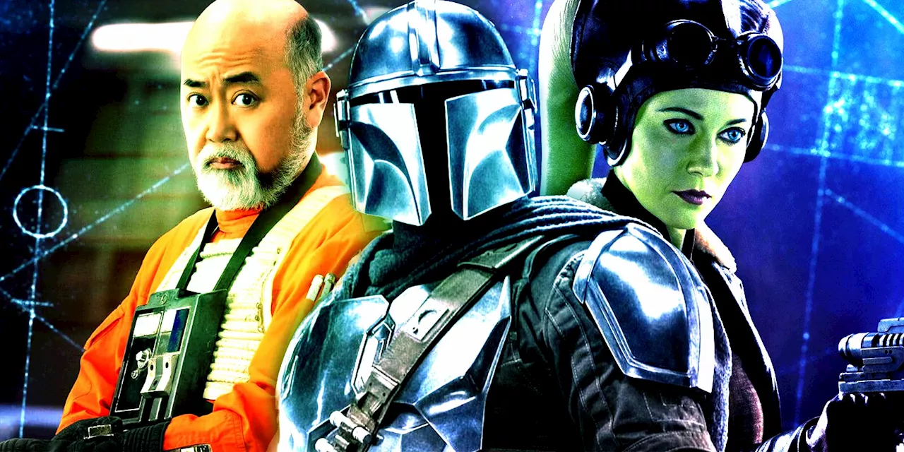 8 Ways Star Wars Has Replaced Its Canceled Mandalorian-Era TV Show