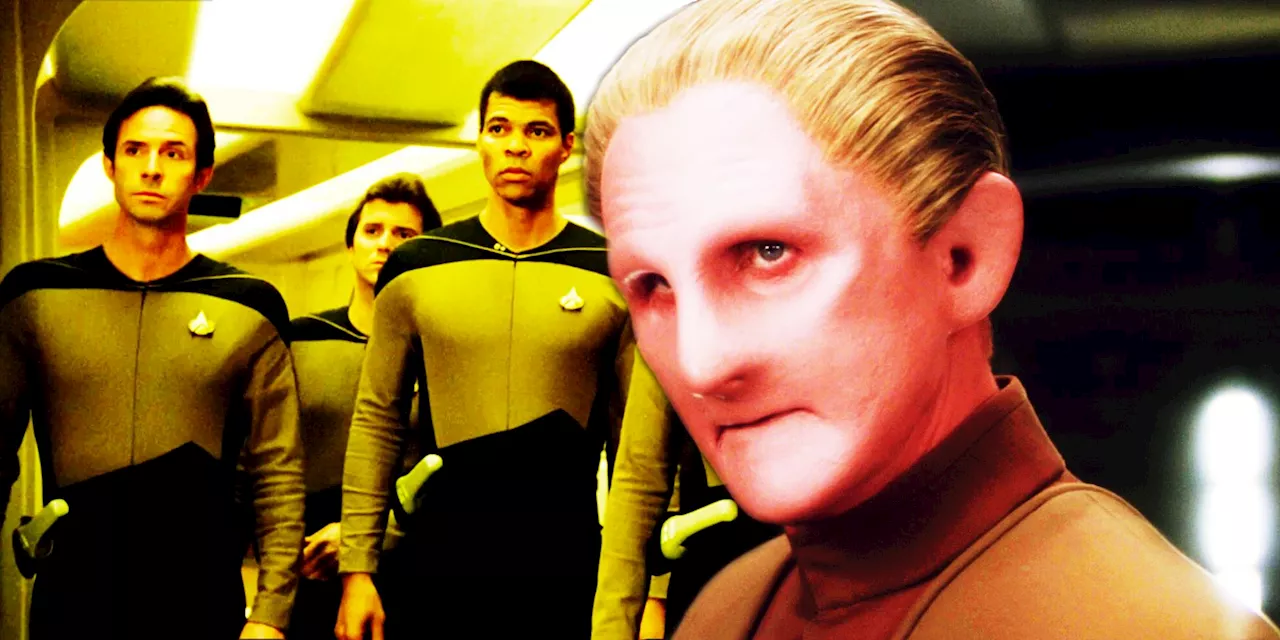 DS9's Odo Had A Sidekick Star Trek Forgot About