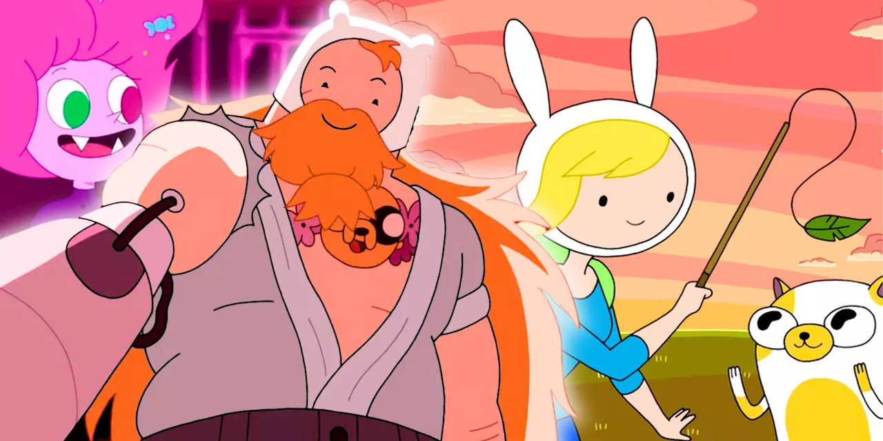 Every Adventure Time Character Who Appears In Fionna & Cake