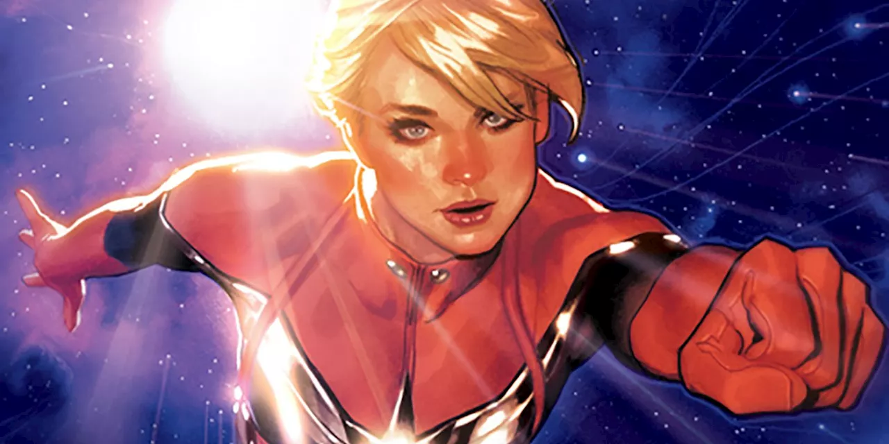 How Did Captain Marvel Get Her Powers in The Original Comics?