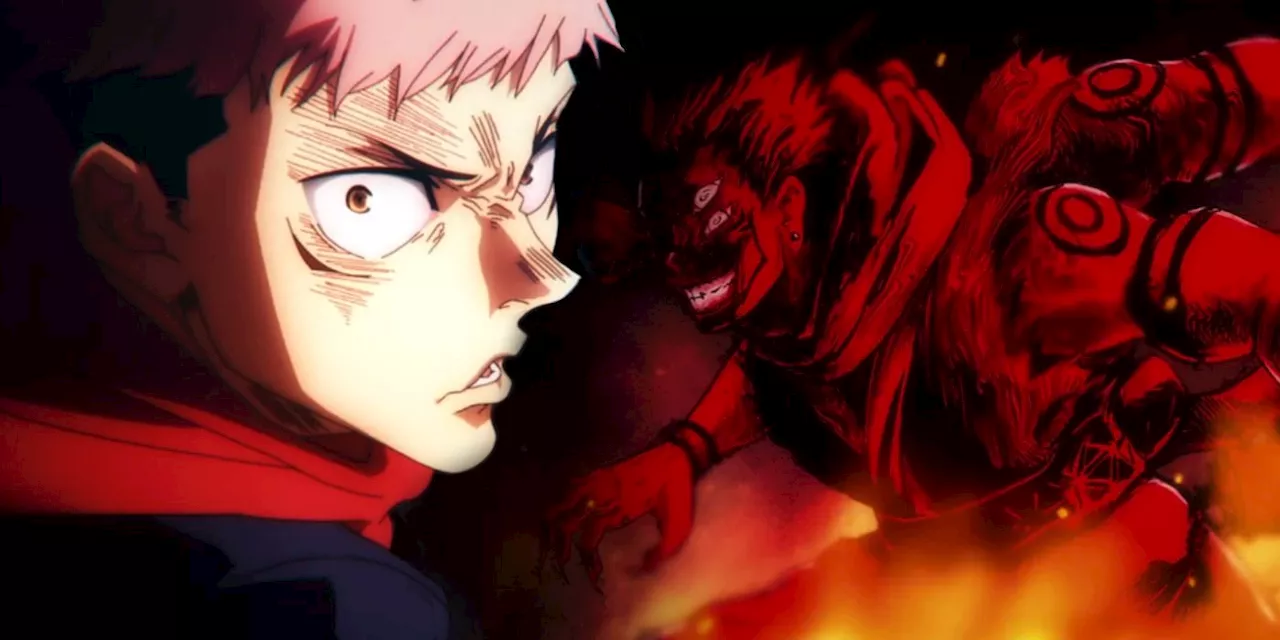 Jujutsu Kaisen Finally Gives Yuji the Much-Needed Power-Up He's Always Deserved