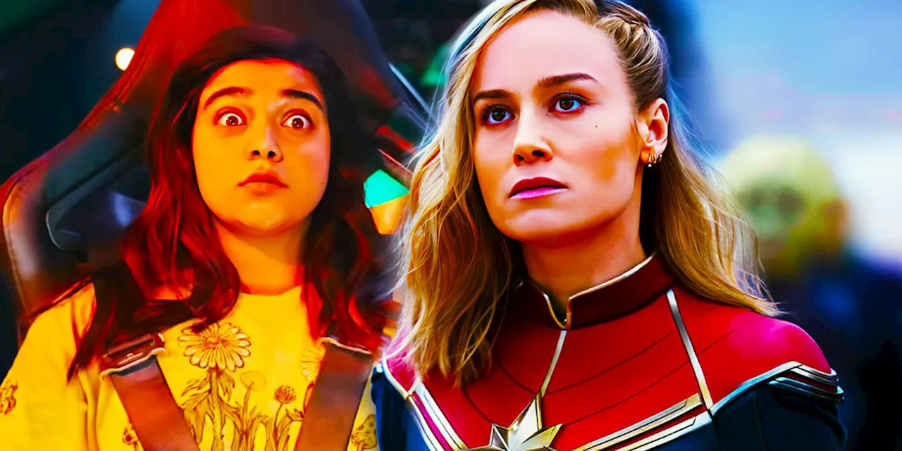 Marvel Theory Explains Why The Marvels Is Ruining A Perfect MCU Costume