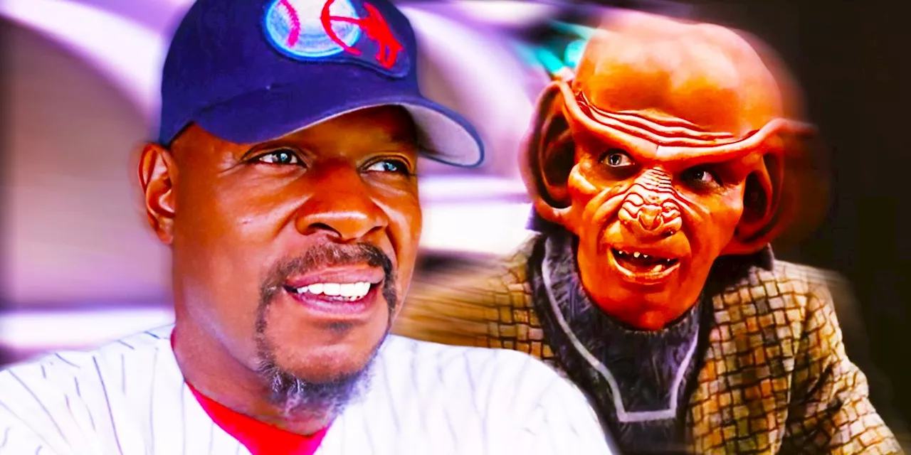 Rom’s Love Of Baseball From Star Trek: DS9 Explained