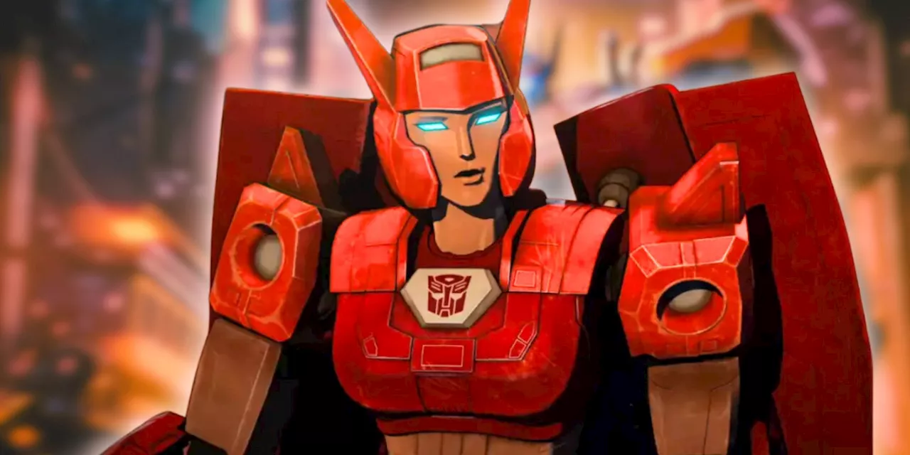 Transformers Is Finally Using A Key Autobot Michael Bay's Franchise Never Included