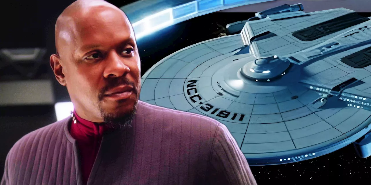 USS Saratoga: Sisko’s Other Star Trek Ship Before DS9 Explained