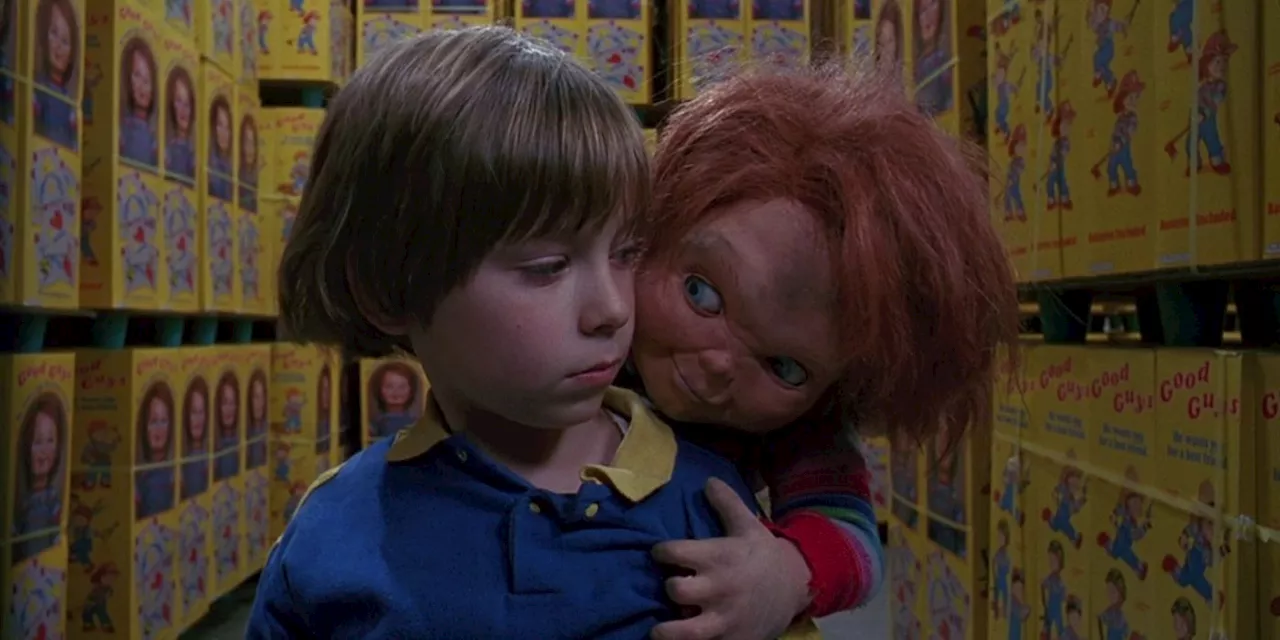 Where To Watch The Child's Play Movies