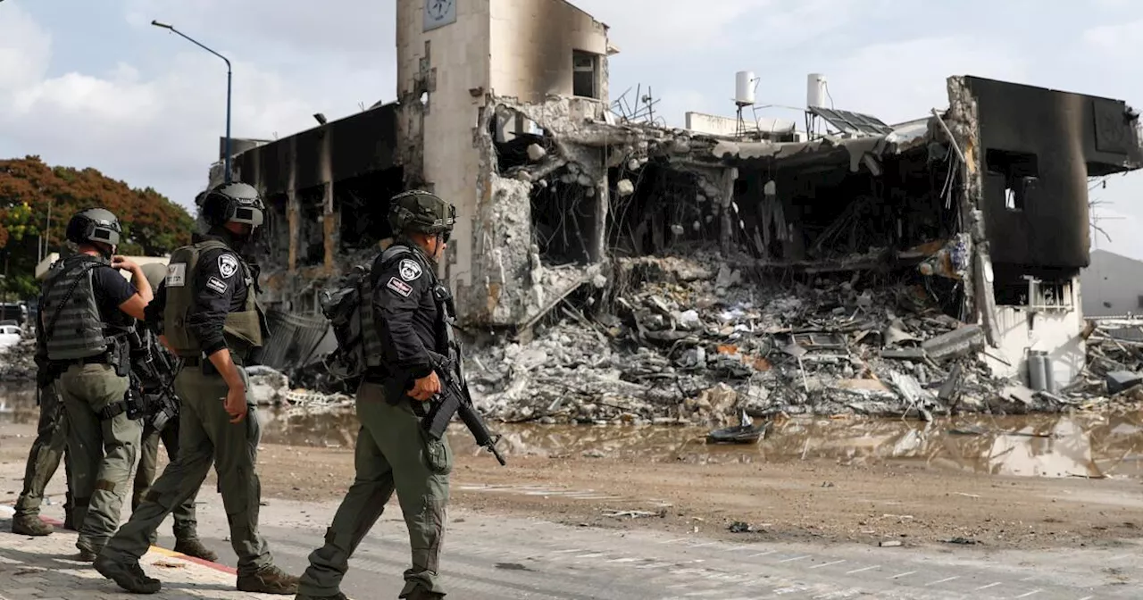 Irán habría ayudado a Hamás en el ataque a Israel, según el Wall Street Journal