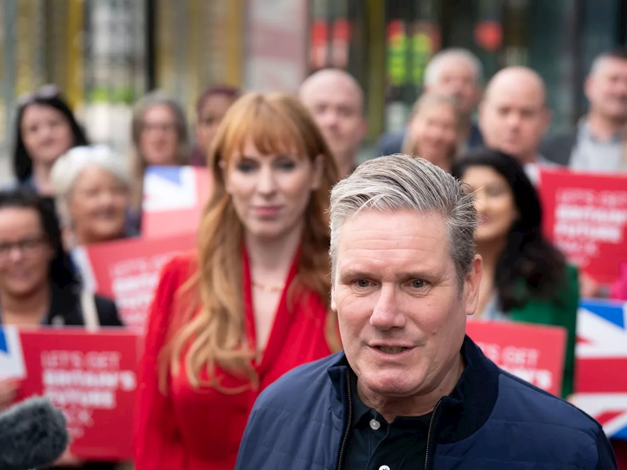 Starmer tells Sunak ‘bring it on’ as Labour conference gets under way