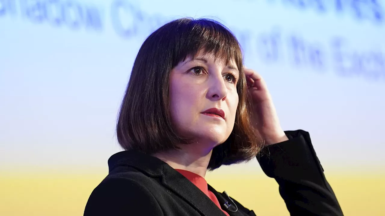 Labour chancellor Rachel Reeves pledges overhaul of UK's 'antiquated' planning system