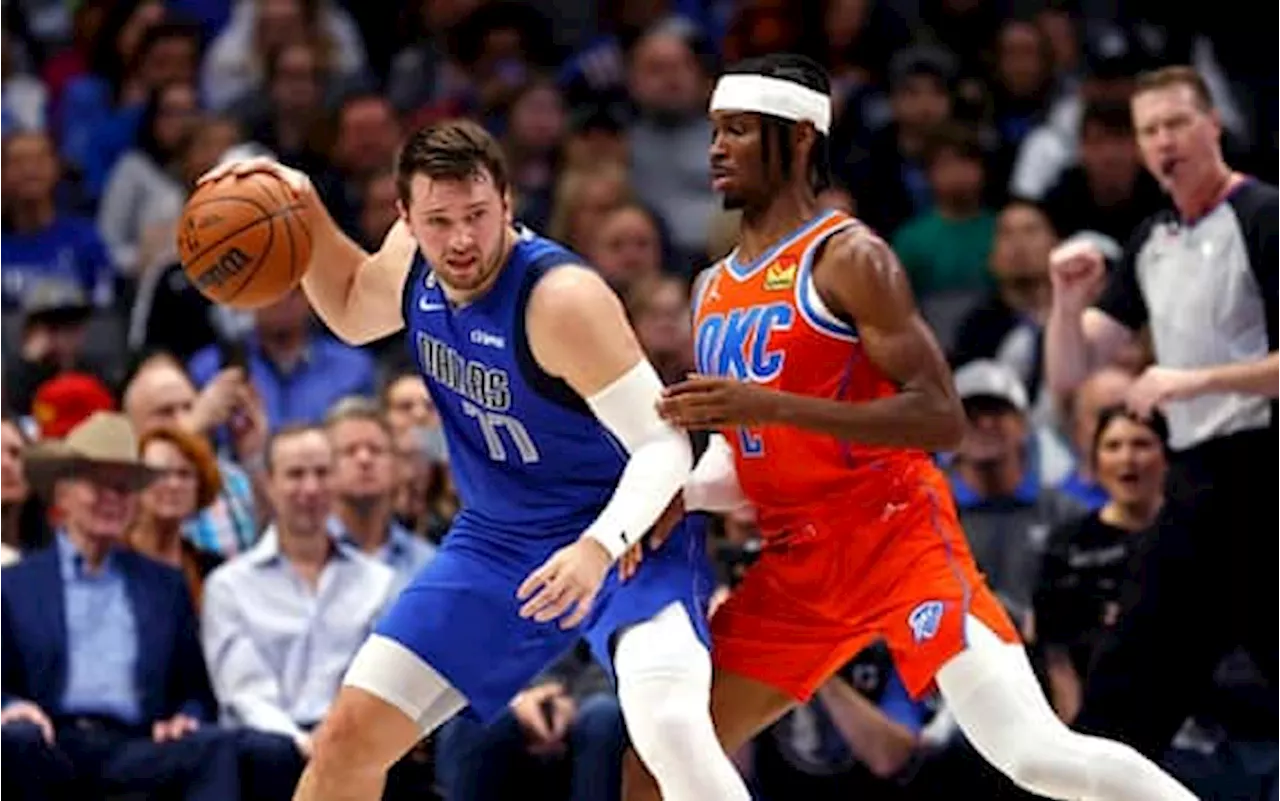 NBA, Shai Gilgeous-Alexander meglio di Luka Doncic? L'opinione di Danny Green