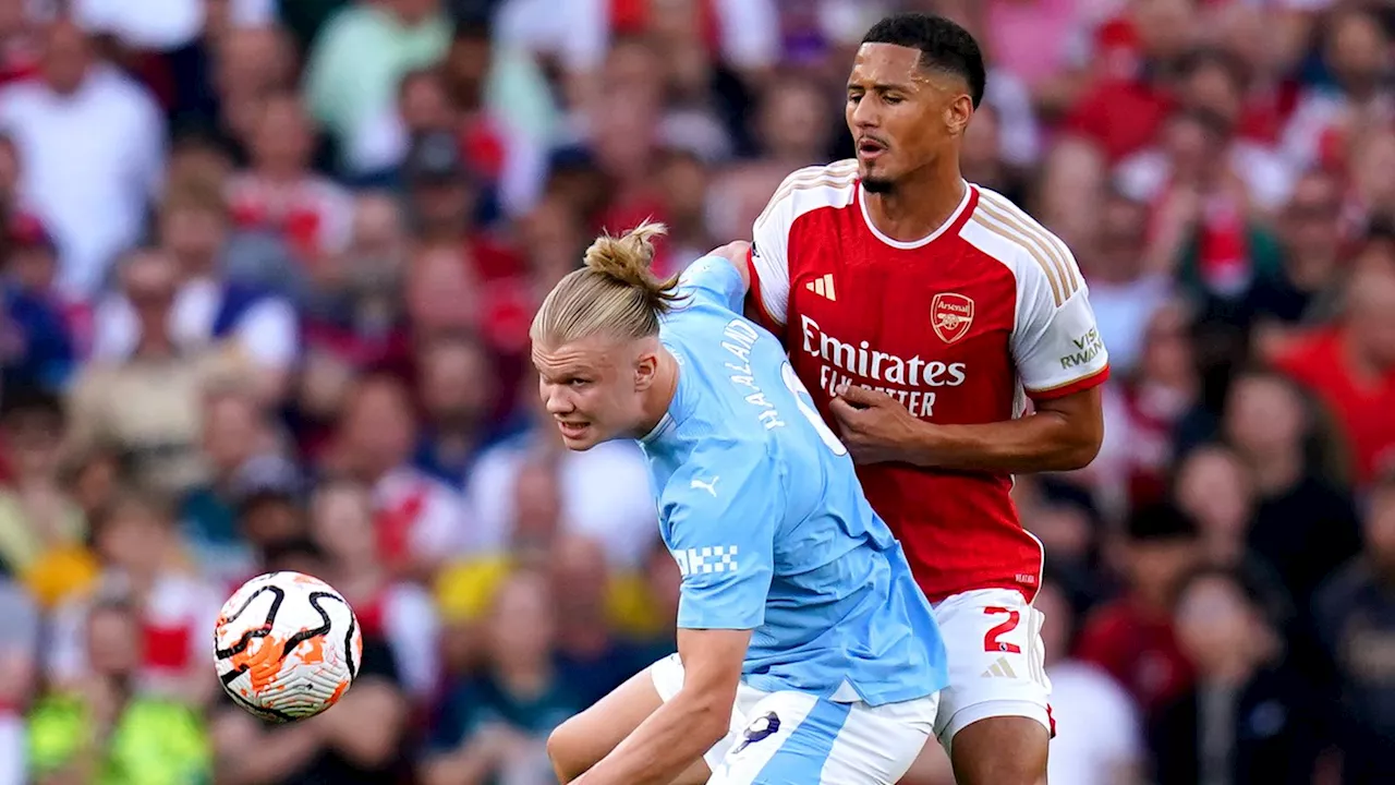 Premier League hits and misses: Man City's attacking problems in evidence at Arsenal as Liverpool make errors at Brighton