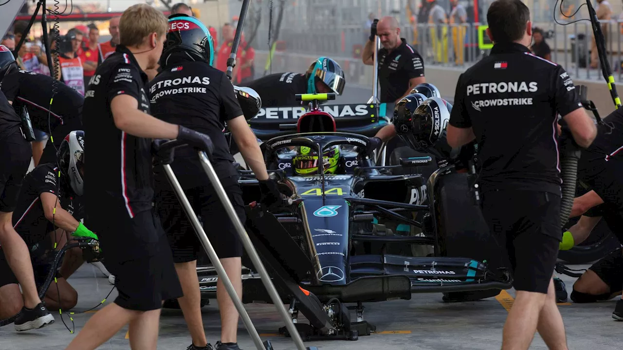 Qatar GP: FIA enforces three pit stop rule for race amid safety concerns over tyres