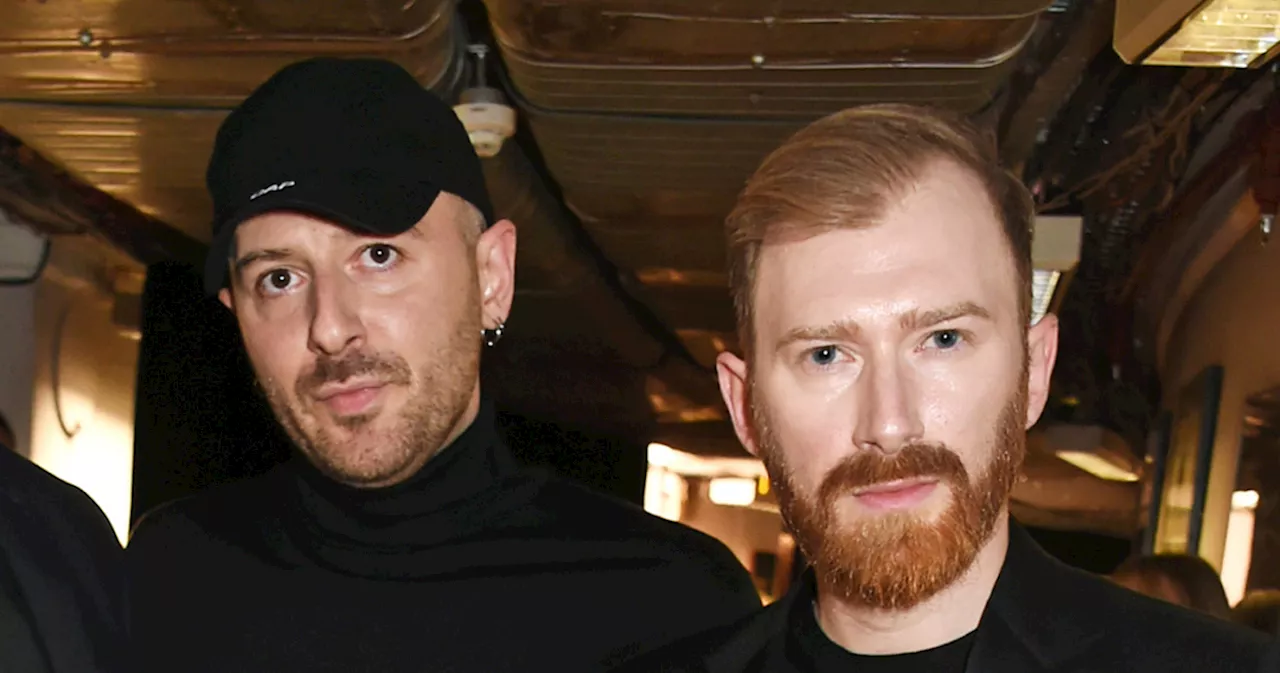 Guram Gvasalia vs. Demna Gvasalia: ¿pelea fraternal, simple 'bocachanclismo' o estrategia mediática?