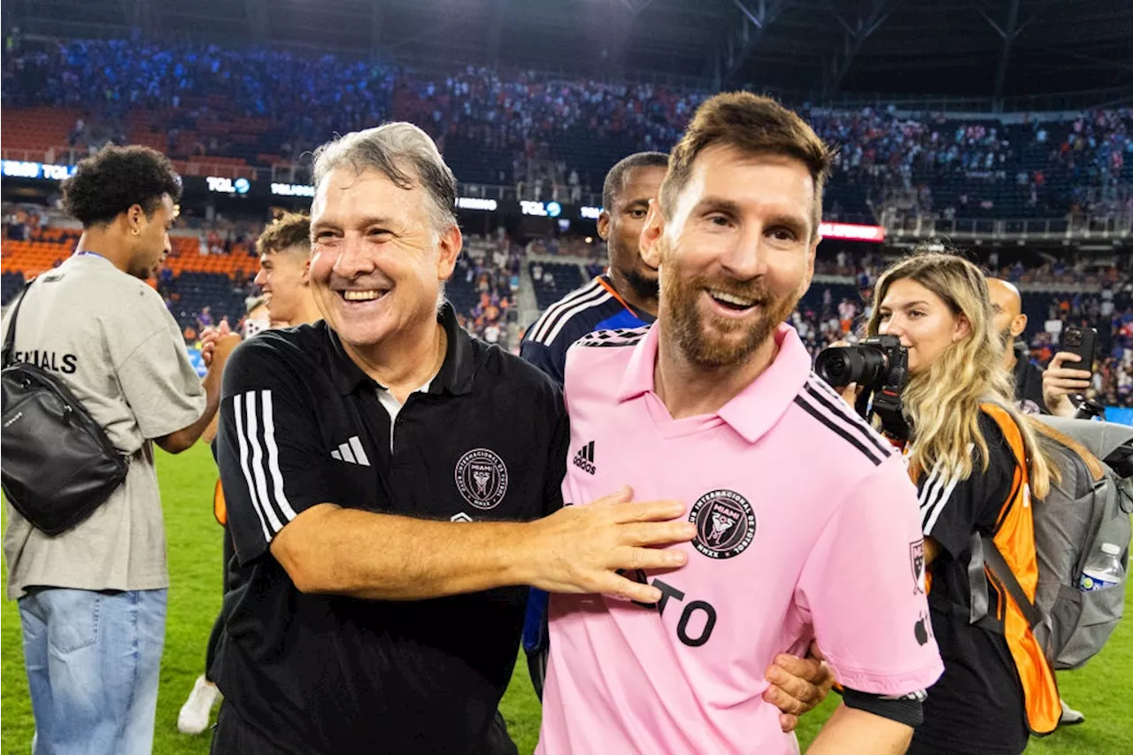 Messi To Join Barca On Loan? Inter Miami Coach Responds!