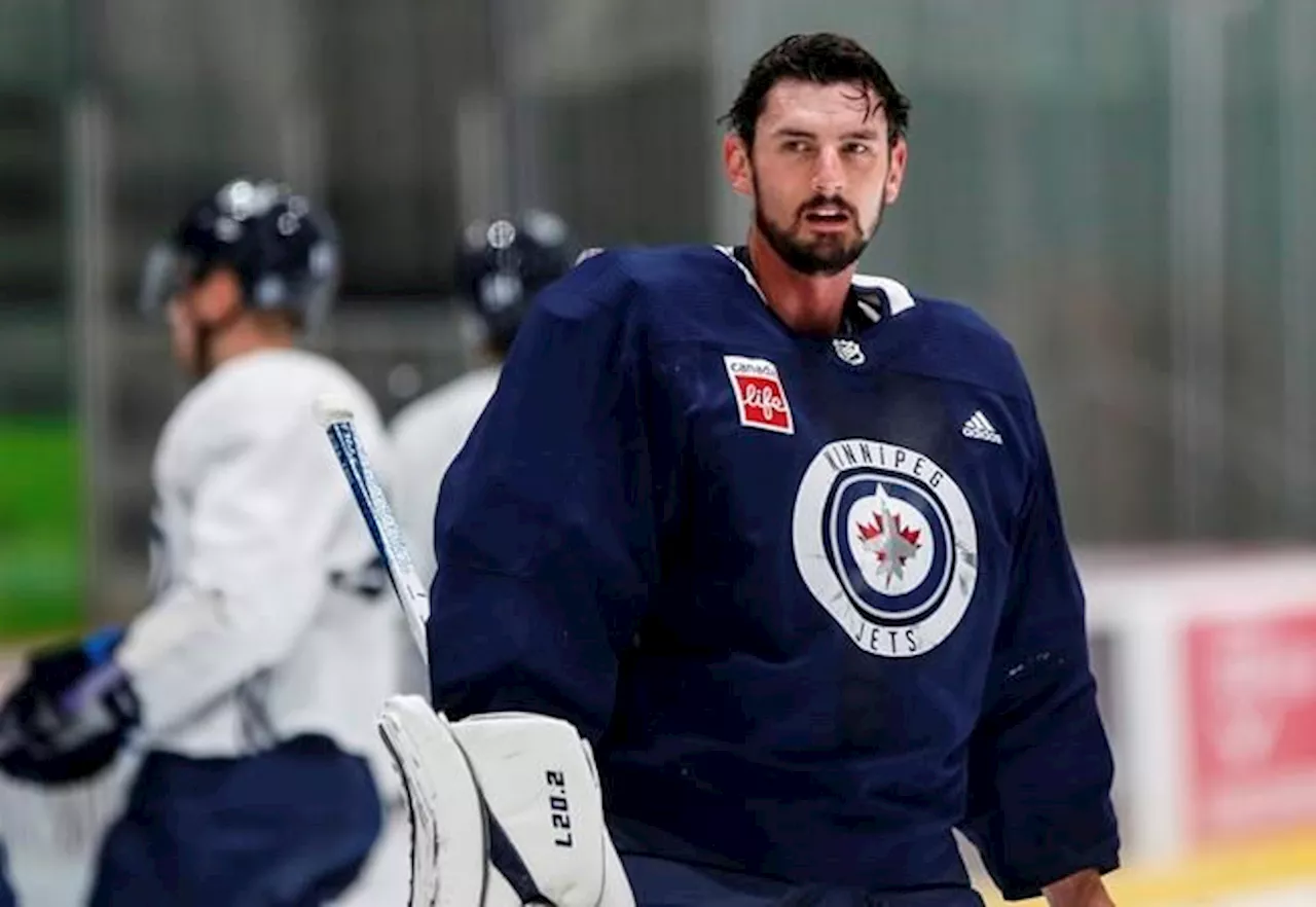 Jets head coach Bowness confident in goaltending, set on pressuring opposition