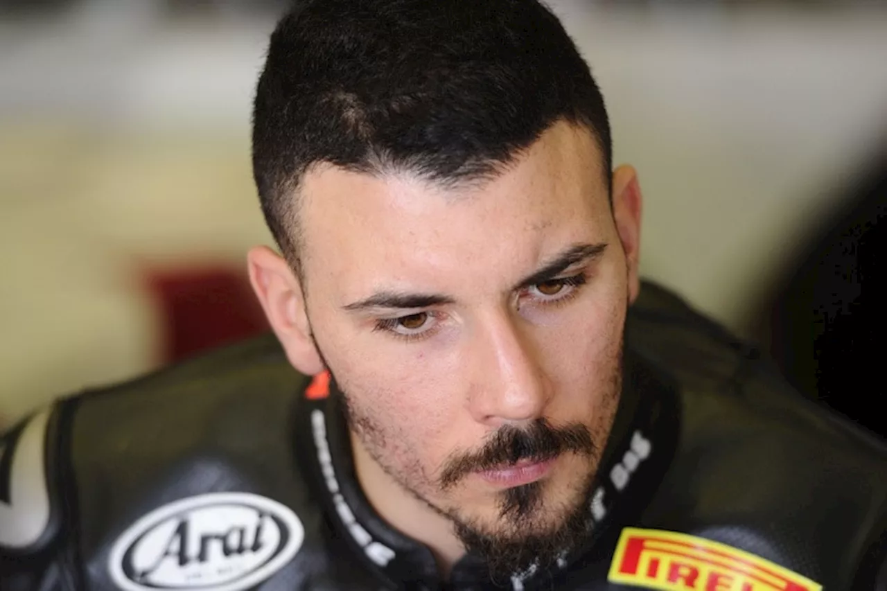 Katastrophe für Ducati: Giugliano fällt 3 Monate aus