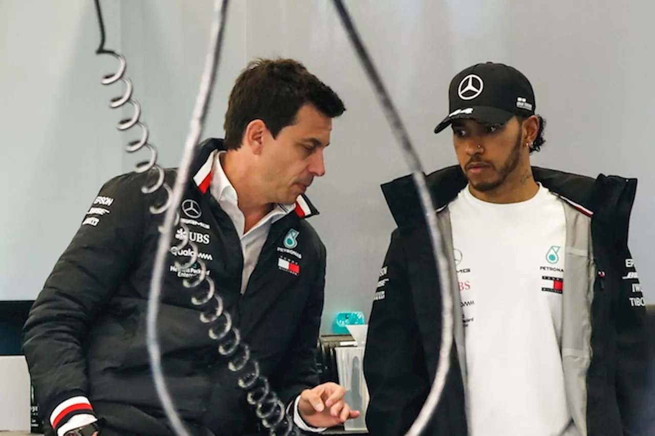 Lewis Hamilton: Obergrenze für Millionen-Salär kommt