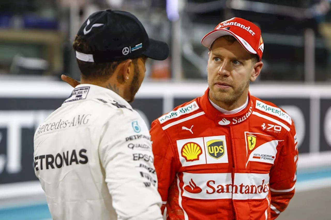 Lewis Hamilton, Sebastian Vettel: «Bottas war besser»