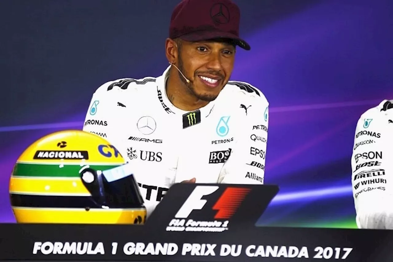 Lewis Hamilton: Wie lange er noch Formel 1 fährt