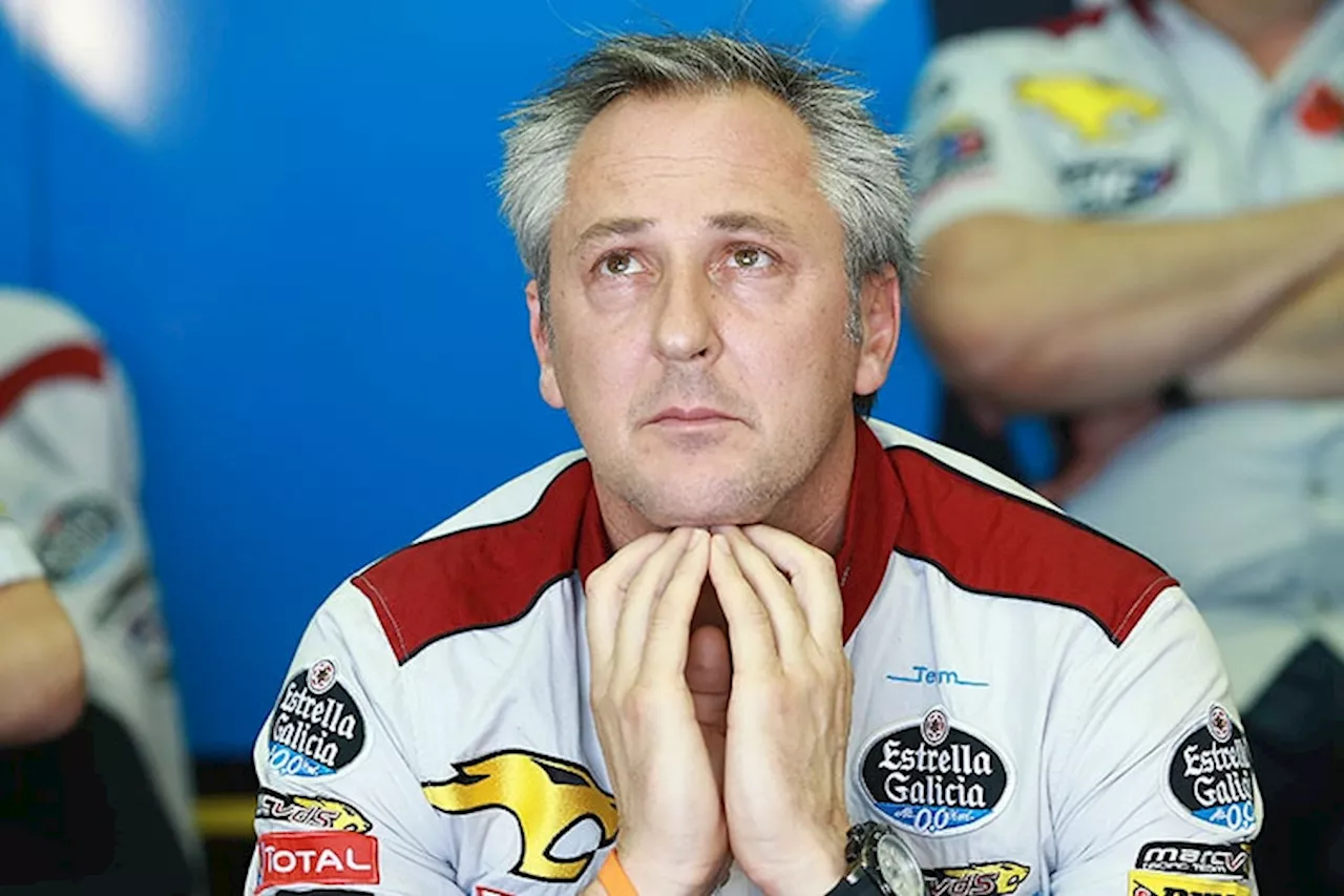 Marc VDS: Vergeblicher Kampf für neues Getriebe