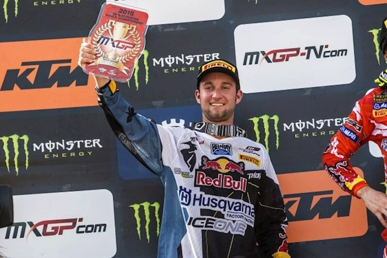 MXGP-Star Max Nagl: «Siege zu Hause sind das Grösste»