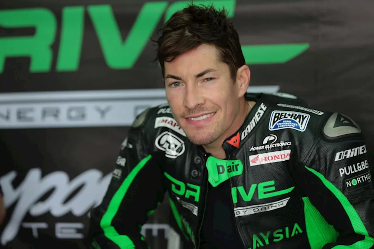 Nicky Hayden: «Honda liegt nicht auf der faulen Haut»