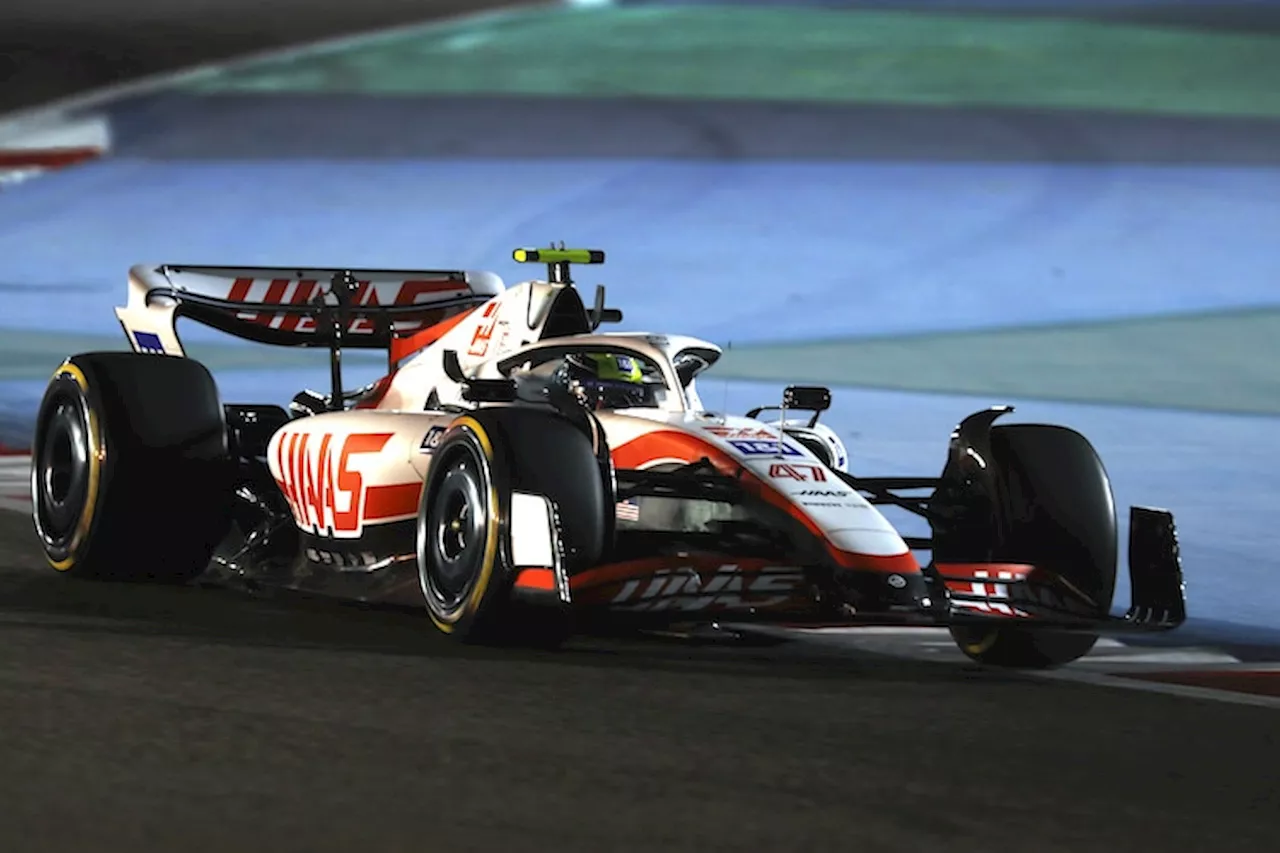 Sensation Haas: Magnussen 7., Schumacher sauer