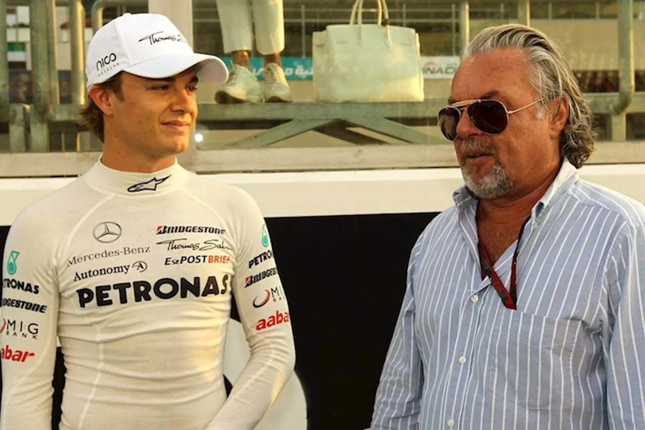 Vater und Sohn: Wer war im GP-Sport erfolgreicher?