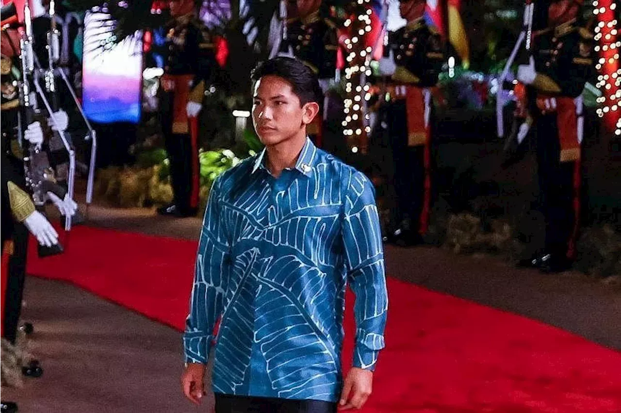 Brunei’s Prince Mateen to marry in January 2024; set to tie the knot