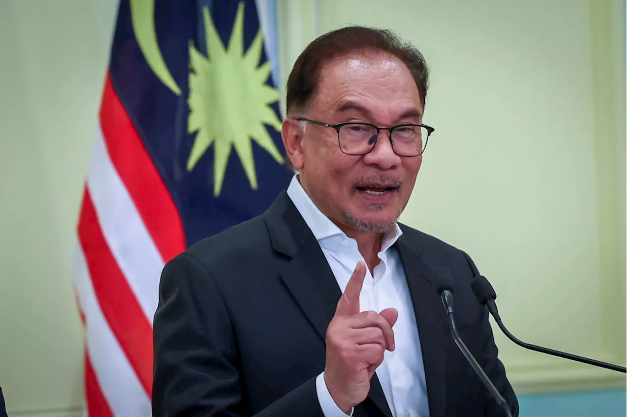 Malaysia stands in solidarity with the people of Palestine, says Anwar