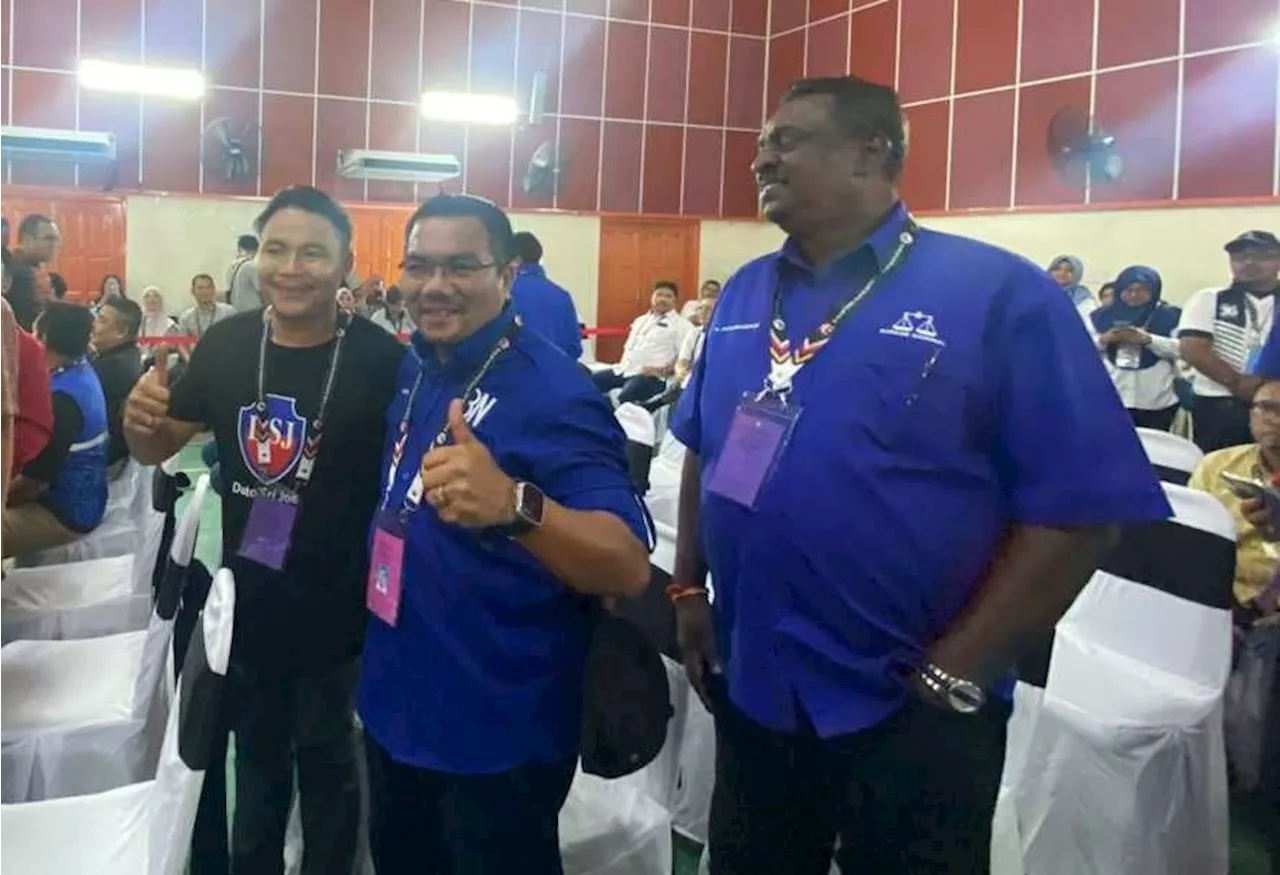 Unofficial: Barisan retains Pelangai