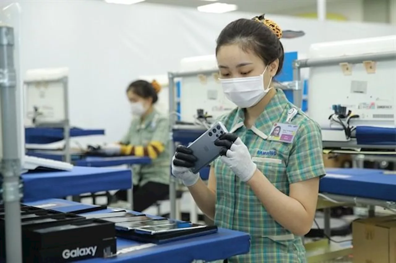 Vietnam aims to be the leading chip production country in South-East Asia by 2030