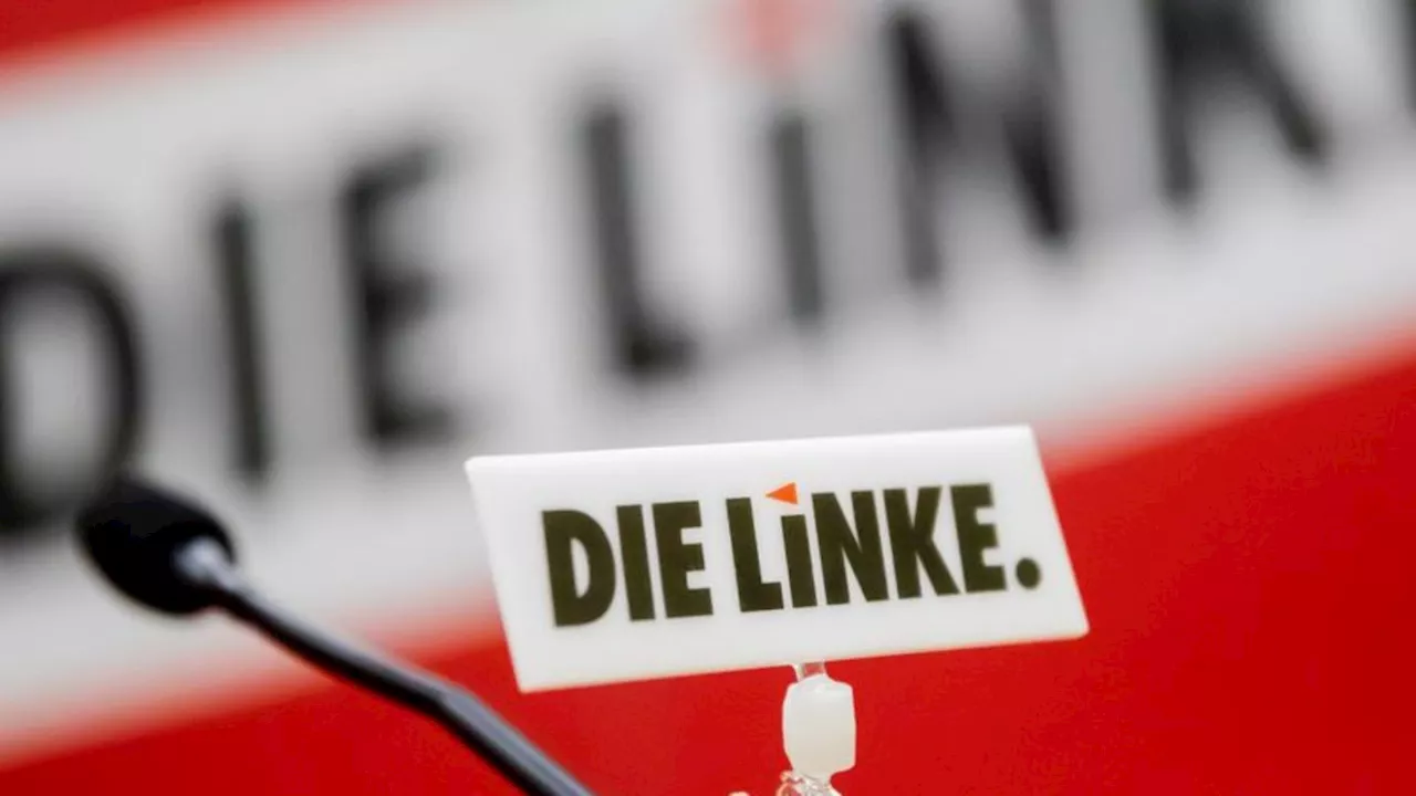 Wahlniederlagen: Linke nach Wahlschlappe mit gegenseitigen Schuldzuweisungen