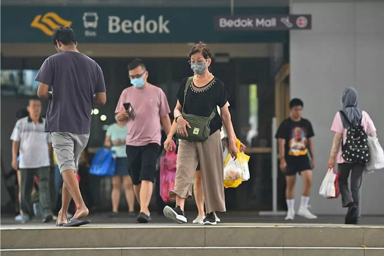 Foggy skies for residents and tourists in Singapore as haze returns