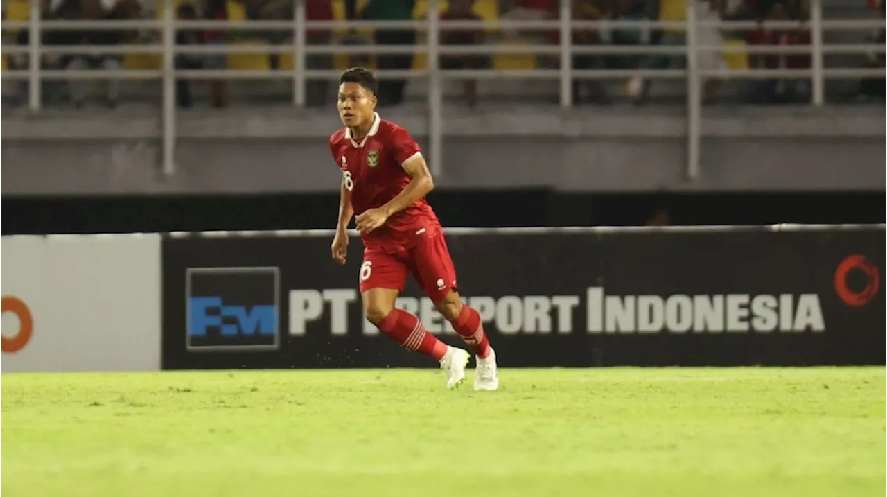 Punya Persiapan Khusus, Wahyu Prasetyo Ungkap Target Pribadi di Laga Timnas Indonesia vs Brunei Darussalam