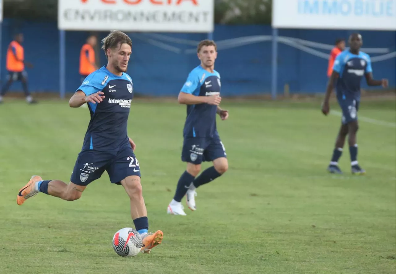 Football : Bergerac s’écroule à Saint-Pryvé/Saint-Hilaire