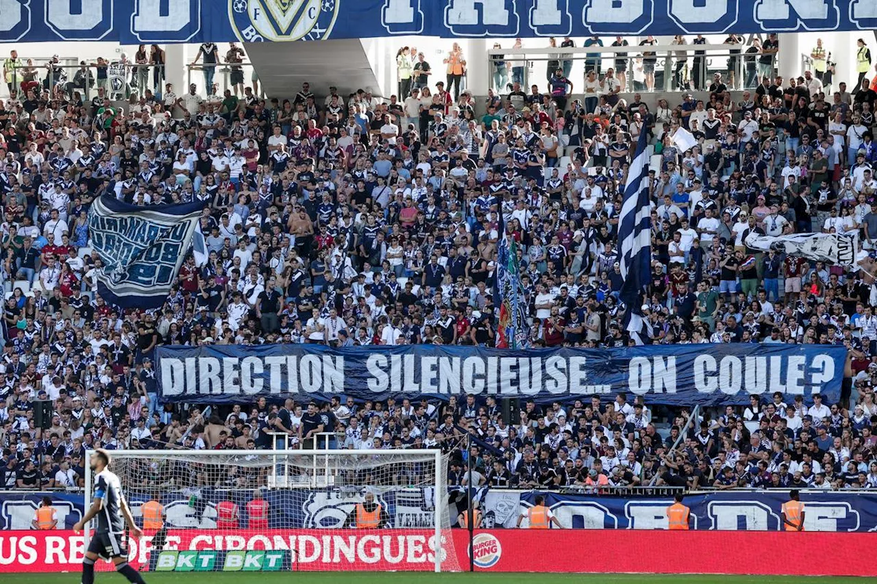 Girondins de Bordeaux : il reste huit mois pour sauver le club