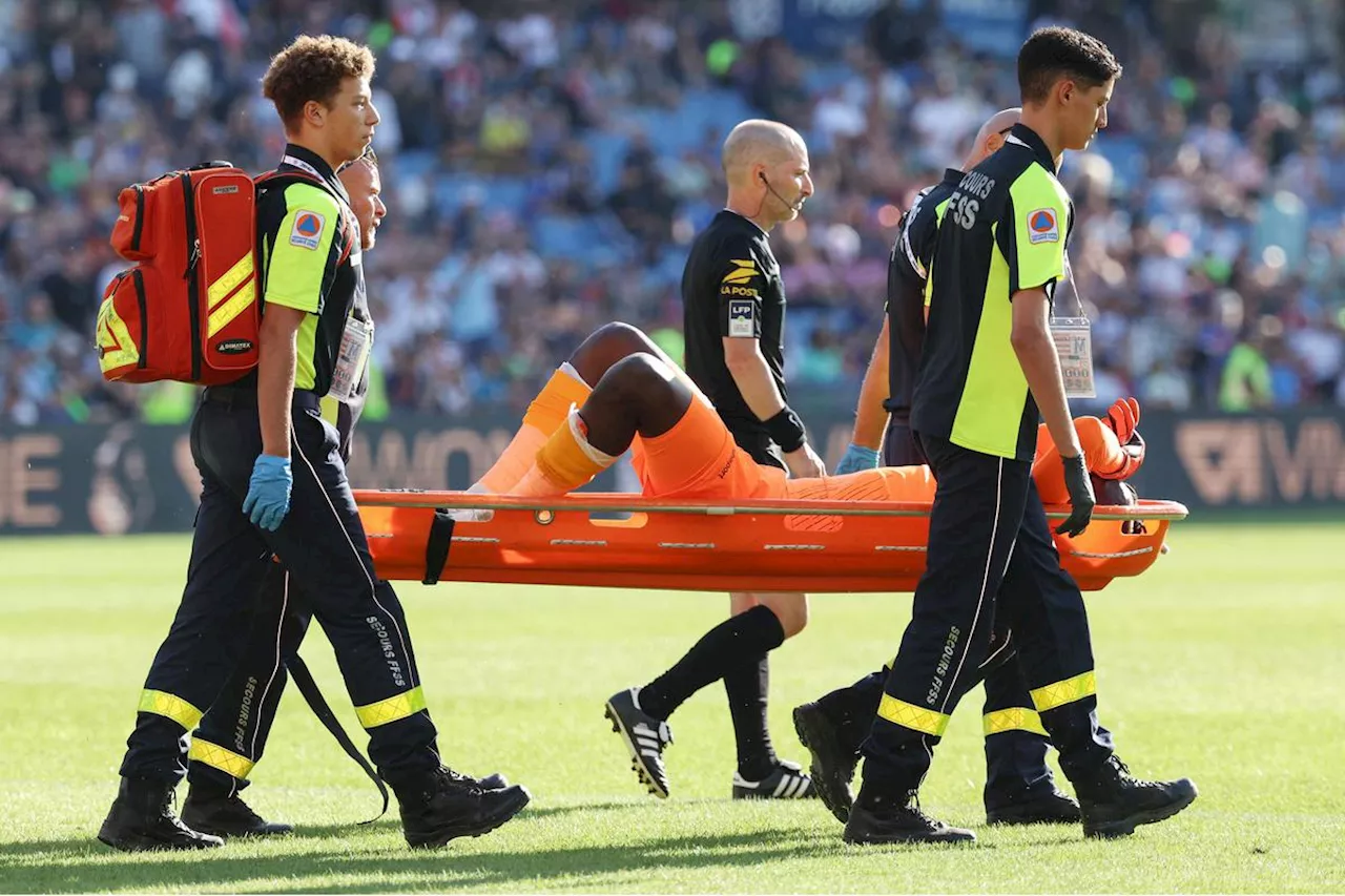 Ligue 1 : Montpellier-Clermont interrompu après un jet de pétard près du gardien clermontois