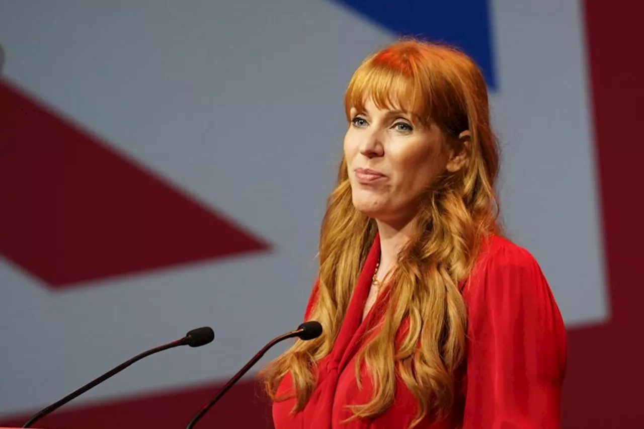 Angela Rayner says Labour isn't 'watering down' workers' rights plans