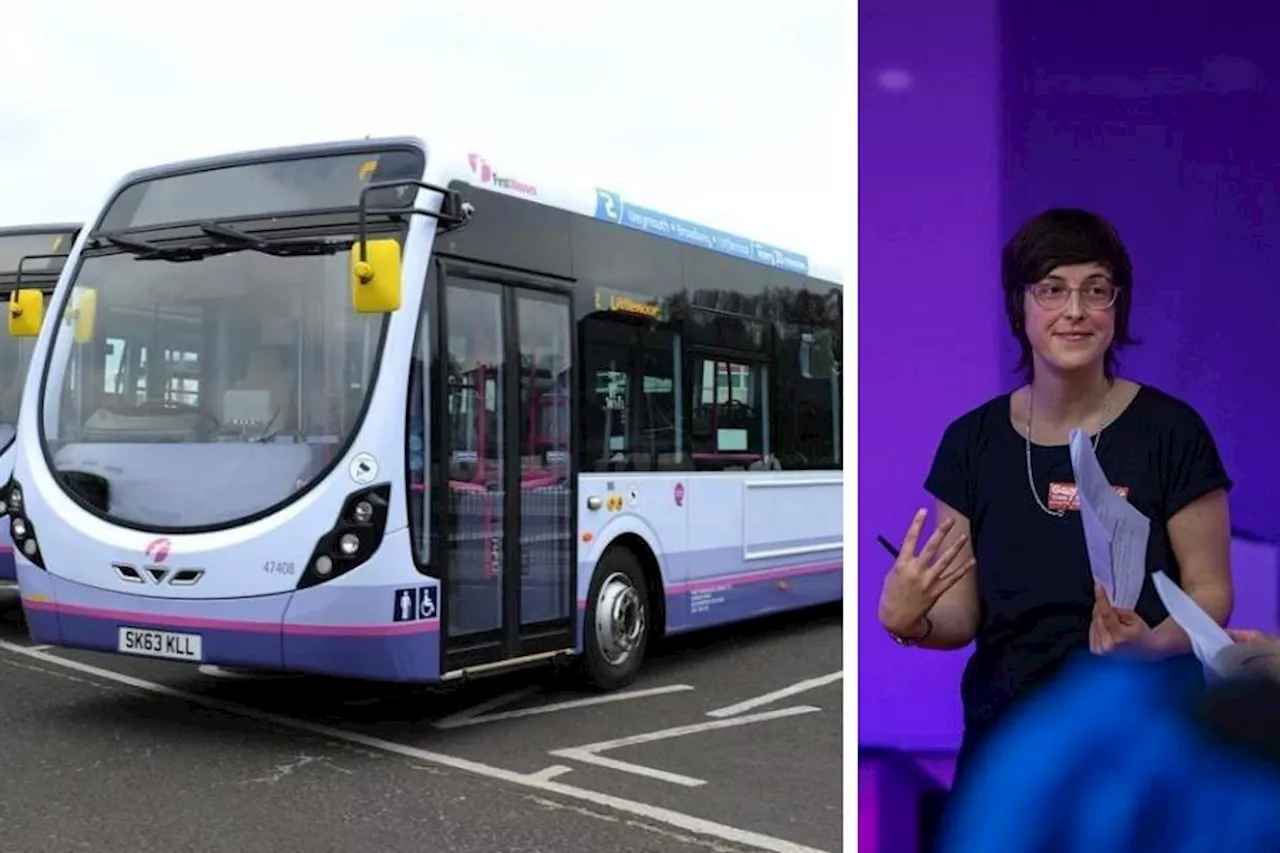 Campaign to revolutionise bus network a 'once-in-a-generation' opportunity