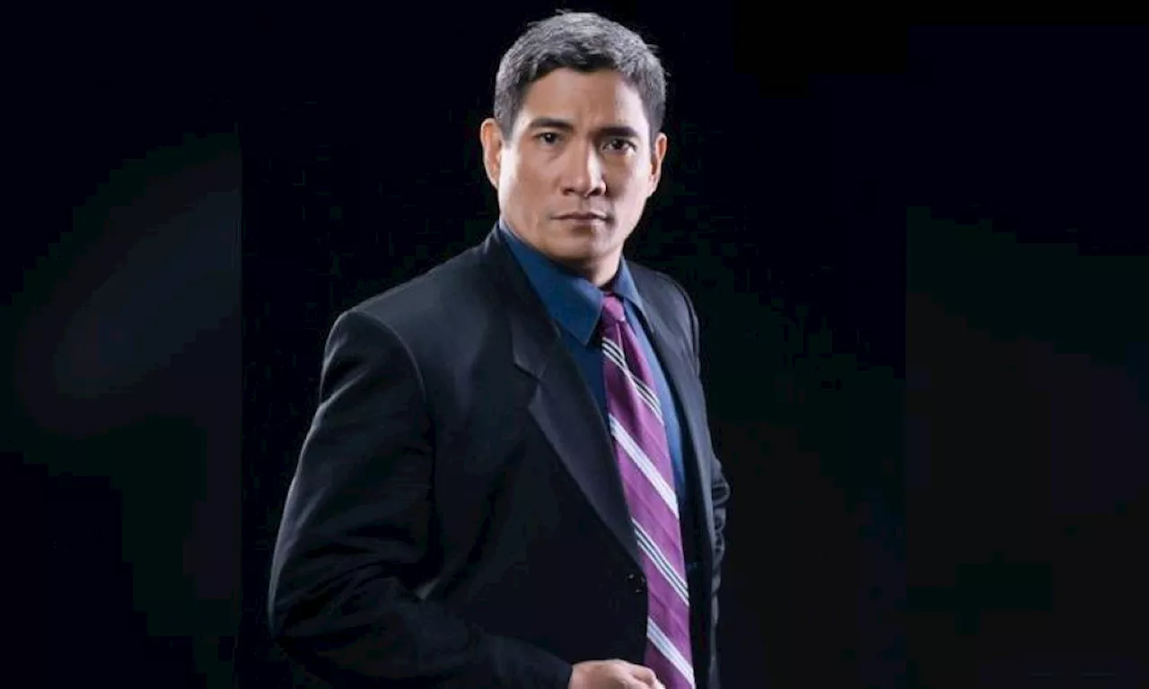 Actor Ricardo Cepeda arrested for syndicated estafa