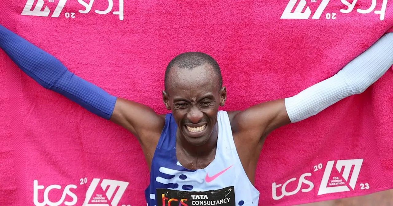 Kelvin Kiptum gewinnt Chicago-Marathon in Weltrekord-Zeit